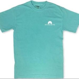 Blue Nature Backs T-Shirt